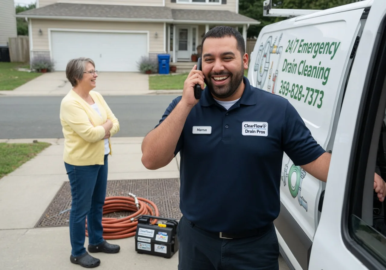 Drain Cleaning Decatur, NE FAQs